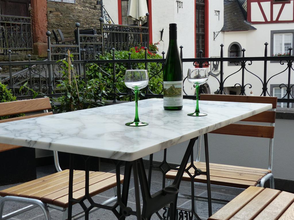 Hotel Haus Lipmann ไบล์ชไตน์ ภายนอก รูปภาพ