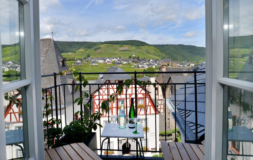 Hotel Haus Lipmann ไบล์ชไตน์ ภายนอก รูปภาพ