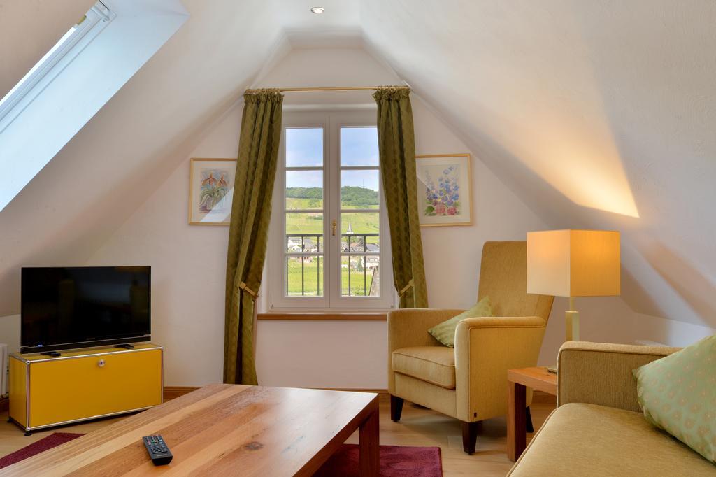 Hotel Haus Lipmann ไบล์ชไตน์ ภายนอก รูปภาพ