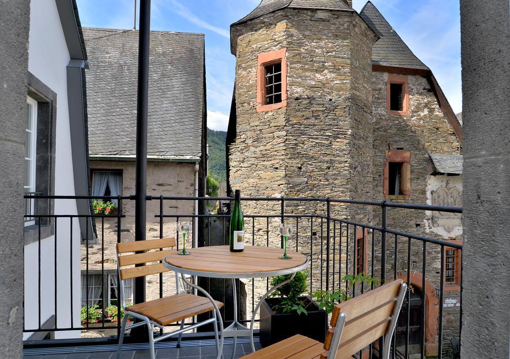 Hotel Haus Lipmann ไบล์ชไตน์ ภายนอก รูปภาพ