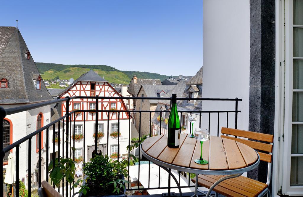 Hotel Haus Lipmann ไบล์ชไตน์ ภายนอก รูปภาพ