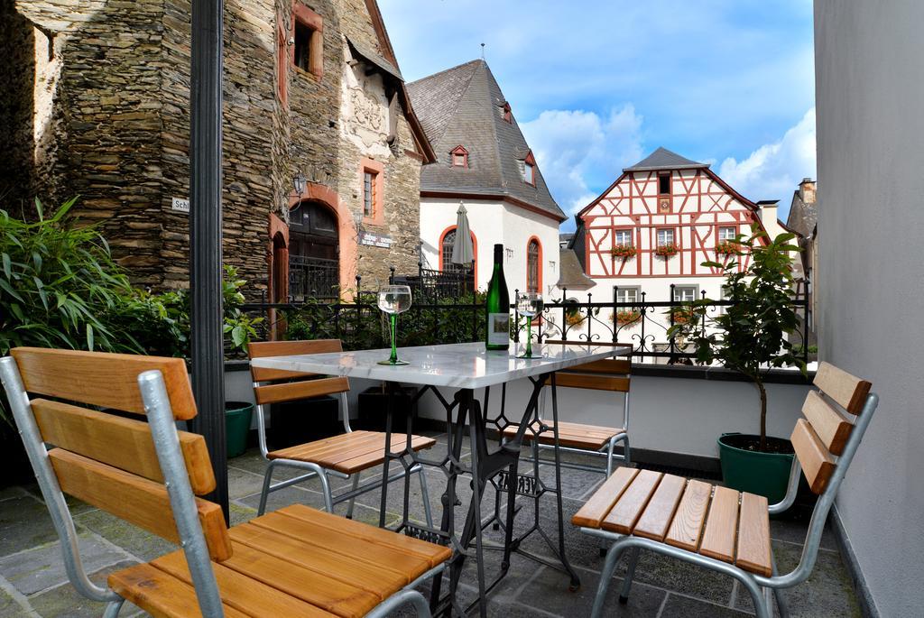 Hotel Haus Lipmann ไบล์ชไตน์ ภายนอก รูปภาพ