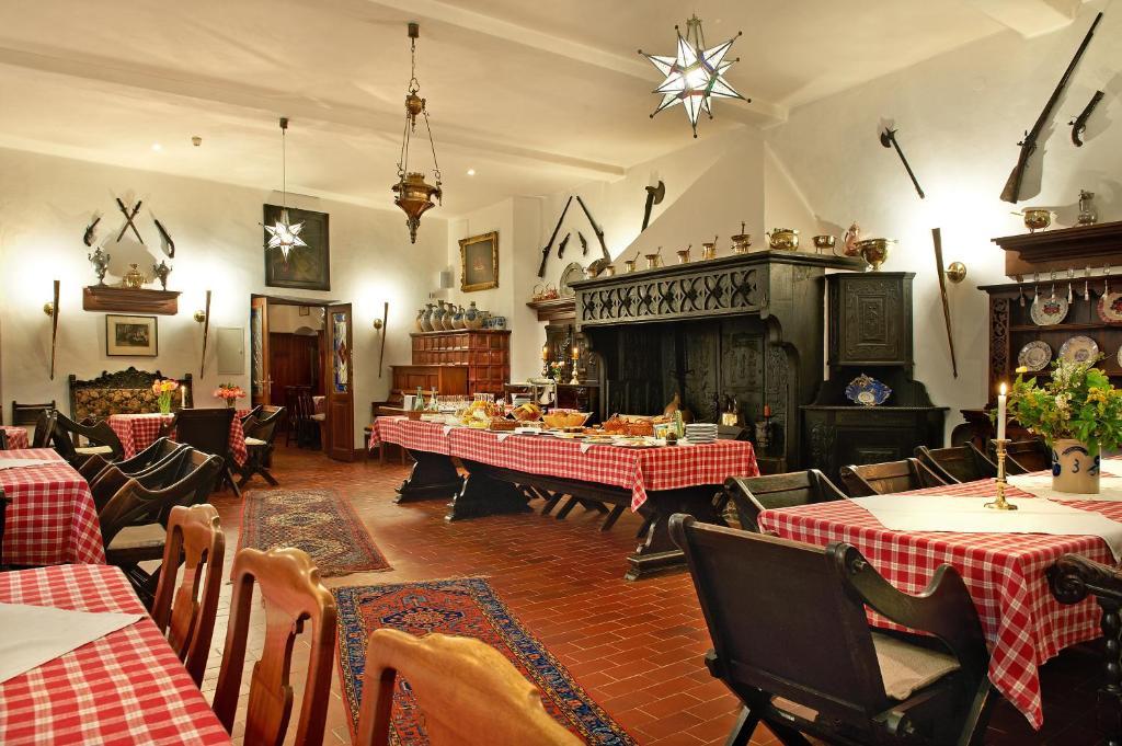 Hotel Haus Lipmann ไบล์ชไตน์ ภายนอก รูปภาพ