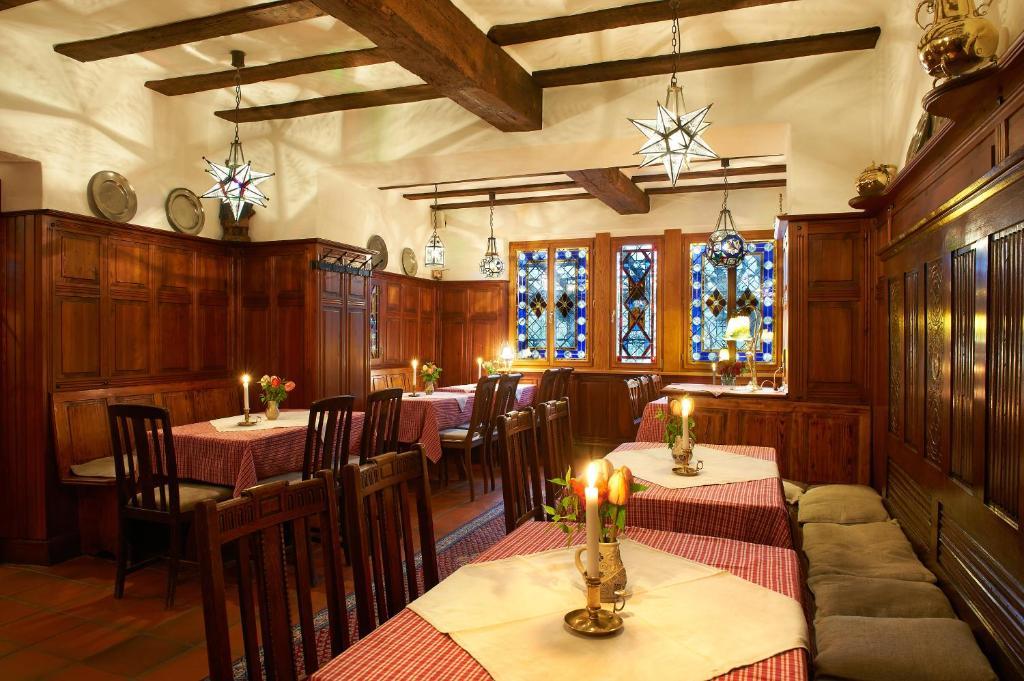 Hotel Haus Lipmann ไบล์ชไตน์ ภายนอก รูปภาพ