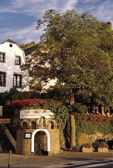Hotel Haus Lipmann ไบล์ชไตน์ ภายนอก รูปภาพ