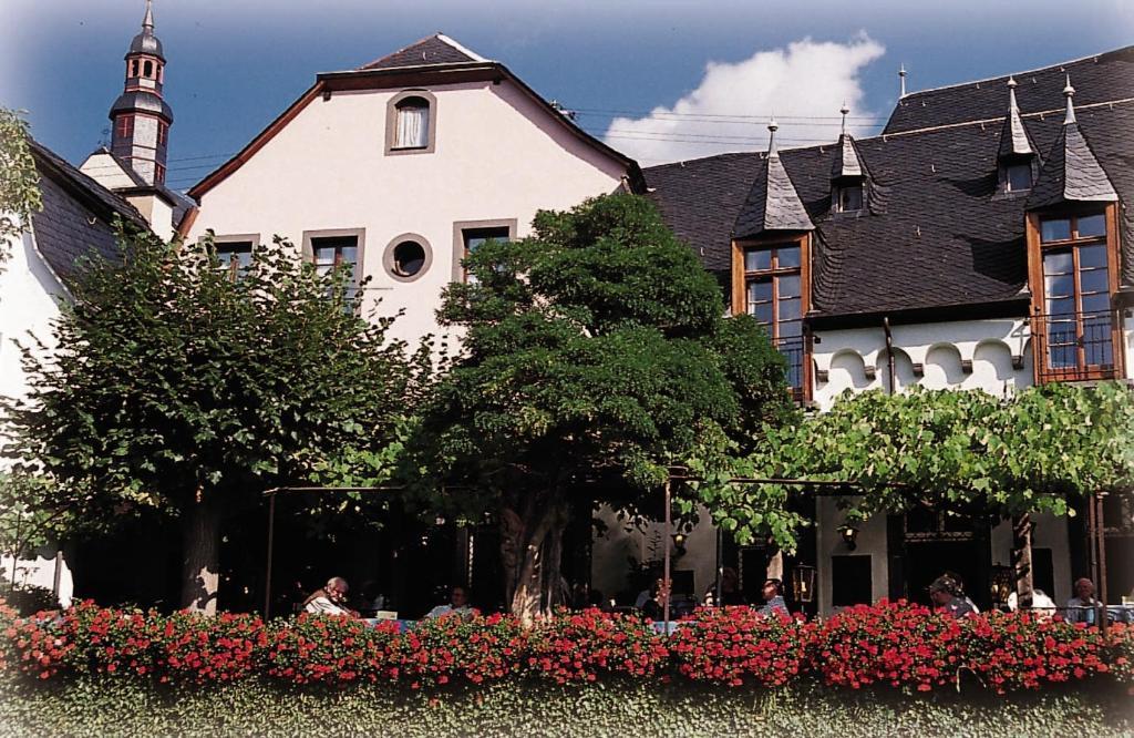 Hotel Haus Lipmann ไบล์ชไตน์ ภายนอก รูปภาพ
