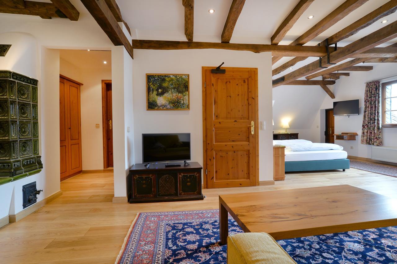 Hotel Haus Lipmann ไบล์ชไตน์ ภายนอก รูปภาพ
