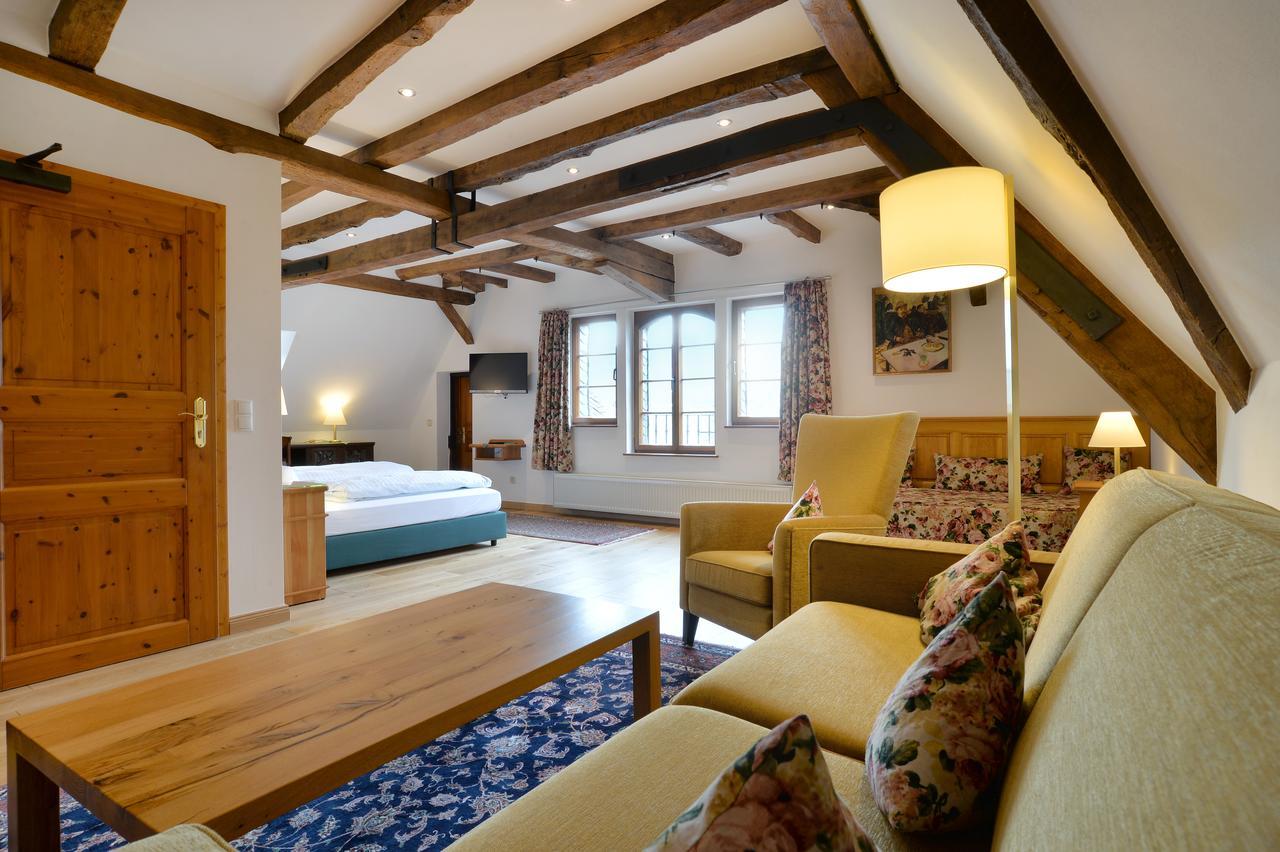 Hotel Haus Lipmann ไบล์ชไตน์ ภายนอก รูปภาพ