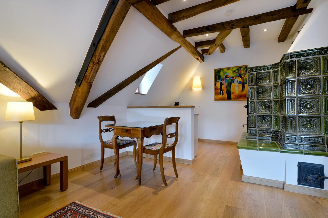 Hotel Haus Lipmann ไบล์ชไตน์ ภายนอก รูปภาพ