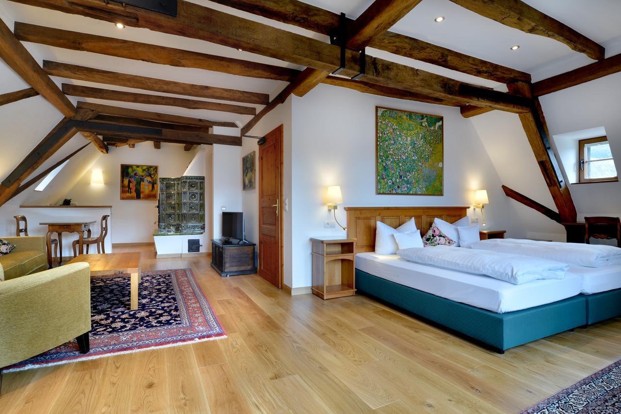 Hotel Haus Lipmann ไบล์ชไตน์ ภายนอก รูปภาพ